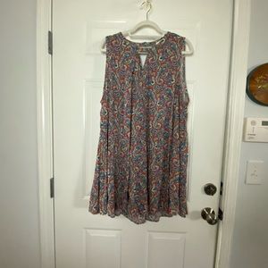 💫EUC! Paisley Umgee Dress💫